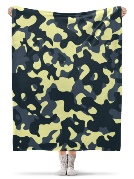 Заказать плед в Москве. Плед флисовый 130x170 см Abstract от oneredfoxstore@gmail.com - готовые дизайны и нанесение принтов.