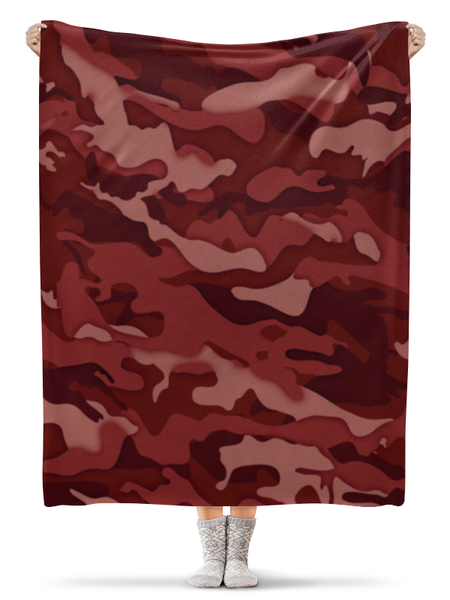 Заказать плед в Москве. Плед флисовый 130x170 см Abstract от oneredfoxstore@gmail.com - готовые дизайны и нанесение принтов.