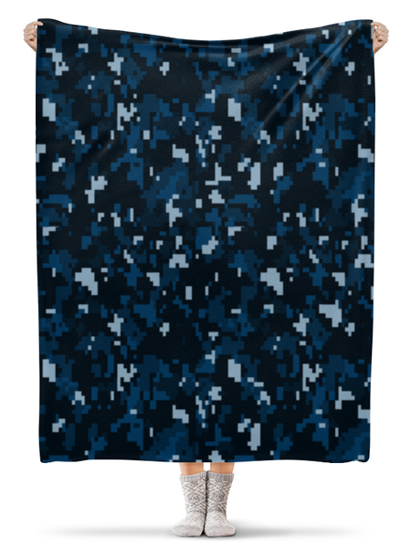 Заказать плед в Москве. Плед флисовый 130x170 см Abstract от oneredfoxstore@gmail.com - готовые дизайны и нанесение принтов.