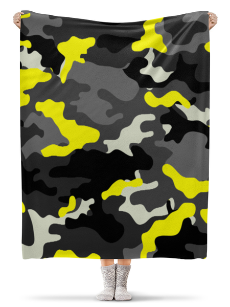 Заказать плед в Москве. Плед флисовый 130x170 см Abstract от oneredfoxstore@gmail.com - готовые дизайны и нанесение принтов.