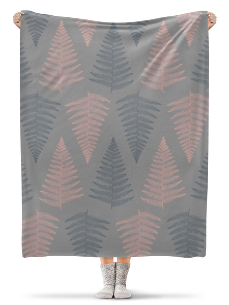 Заказать плед в Москве. Плед флисовый 130x170 см Abstract от oneredfoxstore@gmail.com - готовые дизайны и нанесение принтов.
