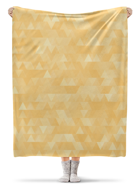 Заказать плед в Москве. Плед флисовый 130x170 см Abstract от oneredfoxstore@gmail.com - готовые дизайны и нанесение принтов.