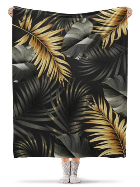 Заказать плед в Москве. Плед флисовый 130x170 см Abstract от oneredfoxstore@gmail.com - готовые дизайны и нанесение принтов.