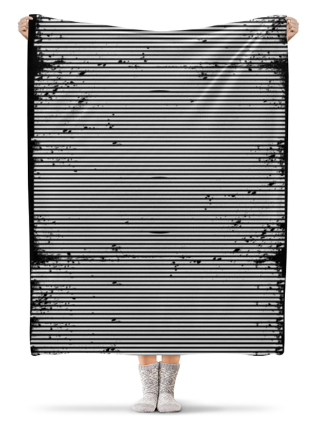 Заказать плед в Москве. Плед флисовый 130x170 см Abstract от oneredfoxstore@gmail.com - готовые дизайны и нанесение принтов.