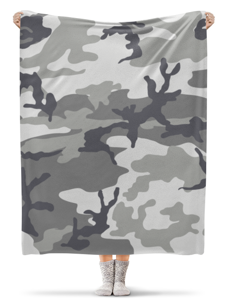 Заказать плед в Москве. Плед флисовый 130x170 см Abstract от oneredfoxstore@gmail.com - готовые дизайны и нанесение принтов.