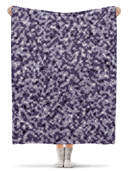 Заказать плед в Москве. Плед флисовый 130x170 см Abstract от oneredfoxstore@gmail.com - готовые дизайны и нанесение принтов.