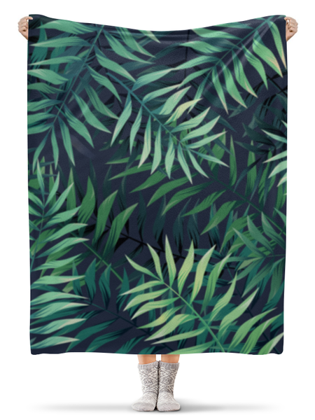 Заказать плед в Москве. Плед флисовый 130x170 см Abstract от oneredfoxstore@gmail.com - готовые дизайны и нанесение принтов.