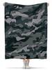 Заказать плед в Москве. Плед флисовый 130x170 см Abstract от oneredfoxstore@gmail.com - готовые дизайны и нанесение принтов.