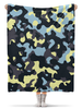 Заказать плед в Москве. Плед флисовый 130x170 см Abstract от oneredfoxstore@gmail.com - готовые дизайны и нанесение принтов.