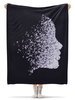 Заказать плед в Москве. Плед флисовый 130x170 см Abstract от oneredfoxstore@gmail.com - готовые дизайны и нанесение принтов.