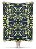 Заказать плед в Москве. Плед флисовый 130x170 см Abstract от oneredfoxstore@gmail.com - готовые дизайны и нанесение принтов.