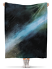 Заказать плед в Москве. Плед флисовый 130x170 см Abstract от oneredfoxstore@gmail.com - готовые дизайны и нанесение принтов.