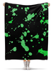Заказать плед в Москве. Плед флисовый 130x170 см Abstract от oneredfoxstore@gmail.com - готовые дизайны и нанесение принтов.