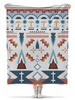 Заказать плед в Москве. Плед флисовый 130x170 см Abstract от oneredfoxstore@gmail.com - готовые дизайны и нанесение принтов.