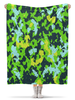 Заказать плед в Москве. Плед флисовый 130x170 см Abstract от oneredfoxstore@gmail.com - готовые дизайны и нанесение принтов.