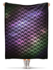 Заказать плед в Москве. Плед флисовый 130x170 см Abstract от oneredfoxstore@gmail.com - готовые дизайны и нанесение принтов.