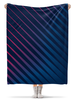 Заказать плед в Москве. Плед флисовый 130x170 см Abstract от oneredfoxstore@gmail.com - готовые дизайны и нанесение принтов.