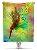 Заказать плед в Москве. Плед флисовый 130x170 см Tropicana. от Zorgo-Art  - готовые дизайны и нанесение принтов.
