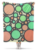 Заказать плед в Москве. Плед флисовый 130x170 см Abstract от oneredfoxstore@gmail.com - готовые дизайны и нанесение принтов.