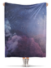 Заказать плед в Москве. Плед флисовый 130x170 см Abstract от oneredfoxstore@gmail.com - готовые дизайны и нанесение принтов.