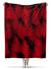 Заказать плед в Москве. Плед флисовый 130x170 см Abstract от oneredfoxstore@gmail.com - готовые дизайны и нанесение принтов.