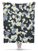 Заказать плед в Москве. Плед флисовый 130x170 см Abstract от oneredfoxstore@gmail.com - готовые дизайны и нанесение принтов.