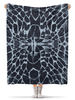 Заказать плед в Москве. Плед флисовый 130x170 см Abstract от oneredfoxstore@gmail.com - готовые дизайны и нанесение принтов.