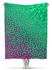 Заказать плед в Москве. Плед флисовый 130x170 см Abstract от oneredfoxstore@gmail.com - готовые дизайны и нанесение принтов.