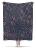 Заказать плед в Москве. Плед флисовый 130x170 см Abstract от oneredfoxstore@gmail.com - готовые дизайны и нанесение принтов.