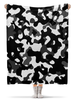 Заказать плед в Москве. Плед флисовый 130x170 см Abstract от oneredfoxstore@gmail.com - готовые дизайны и нанесение принтов.