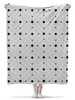 Заказать плед в Москве. Плед флисовый 130x170 см Abstract от oneredfoxstore@gmail.com - готовые дизайны и нанесение принтов.
