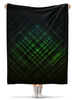 Заказать плед в Москве. Плед флисовый 130x170 см Abstract от oneredfoxstore@gmail.com - готовые дизайны и нанесение принтов.
