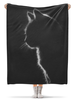 Заказать плед в Москве. Плед флисовый 130x170 см Abstract от oneredfoxstore@gmail.com - готовые дизайны и нанесение принтов.