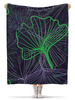 Заказать плед в Москве. Плед флисовый 130x170 см Abstract от oneredfoxstore@gmail.com - готовые дизайны и нанесение принтов.