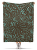 Заказать плед в Москве. Плед флисовый 130x170 см Abstract от oneredfoxstore@gmail.com - готовые дизайны и нанесение принтов.