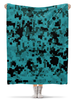 Заказать плед в Москве. Плед флисовый 130x170 см Abstract от oneredfoxstore@gmail.com - готовые дизайны и нанесение принтов.
