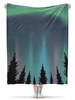 Заказать плед в Москве. Плед флисовый 130x170 см Abstract от oneredfoxstore@gmail.com - готовые дизайны и нанесение принтов.