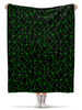 Заказать плед в Москве. Плед флисовый 130x170 см Abstract от oneredfoxstore@gmail.com - готовые дизайны и нанесение принтов.
