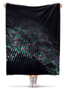 Заказать плед в Москве. Плед флисовый 130x170 см Abstract от oneredfoxstore@gmail.com - готовые дизайны и нанесение принтов.