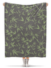 Заказать плед в Москве. Плед флисовый 130x170 см Abstract от oneredfoxstore@gmail.com - готовые дизайны и нанесение принтов.