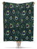 Заказать плед в Москве. Плед флисовый 130x170 см Abstract от oneredfoxstore@gmail.com - готовые дизайны и нанесение принтов.