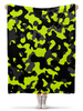 Заказать плед в Москве. Плед флисовый 130x170 см Abstract от oneredfoxstore@gmail.com - готовые дизайны и нанесение принтов.