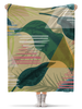 Заказать плед в Москве. Плед флисовый 130x170 см Abstract от oneredfoxstore@gmail.com - готовые дизайны и нанесение принтов.