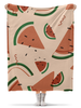 Заказать плед в Москве. Плед флисовый 130x170 см Abstract от oneredfoxstore@gmail.com - готовые дизайны и нанесение принтов.