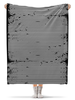 Заказать плед в Москве. Плед флисовый 130x170 см Abstract от oneredfoxstore@gmail.com - готовые дизайны и нанесение принтов.