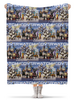 Заказать плед в Москве. Плед флисовый 130x170 см OVERWATCH от robus - готовые дизайны и нанесение принтов.