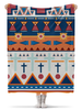 Заказать плед в Москве. Плед флисовый 130x170 см Abstract от oneredfoxstore@gmail.com - готовые дизайны и нанесение принтов.