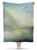 Заказать плед в Москве. Плед флисовый 130x170 см Abstract от oneredfoxstore@gmail.com - готовые дизайны и нанесение принтов.