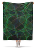 Заказать плед в Москве. Плед флисовый 130x170 см Abstract от oneredfoxstore@gmail.com - готовые дизайны и нанесение принтов.