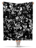 Заказать плед в Москве. Плед флисовый 130x170 см Abstract от oneredfoxstore@gmail.com - готовые дизайны и нанесение принтов.